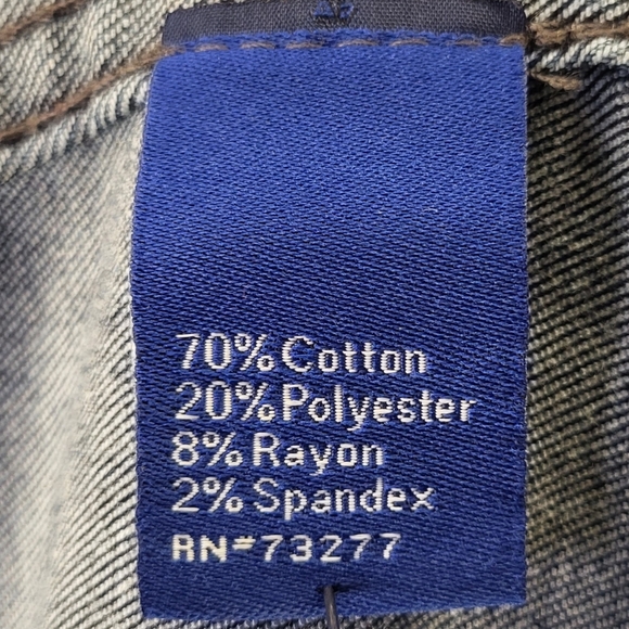 Apt. 9 Denim Jacket size Small - Picture 4 of 5
